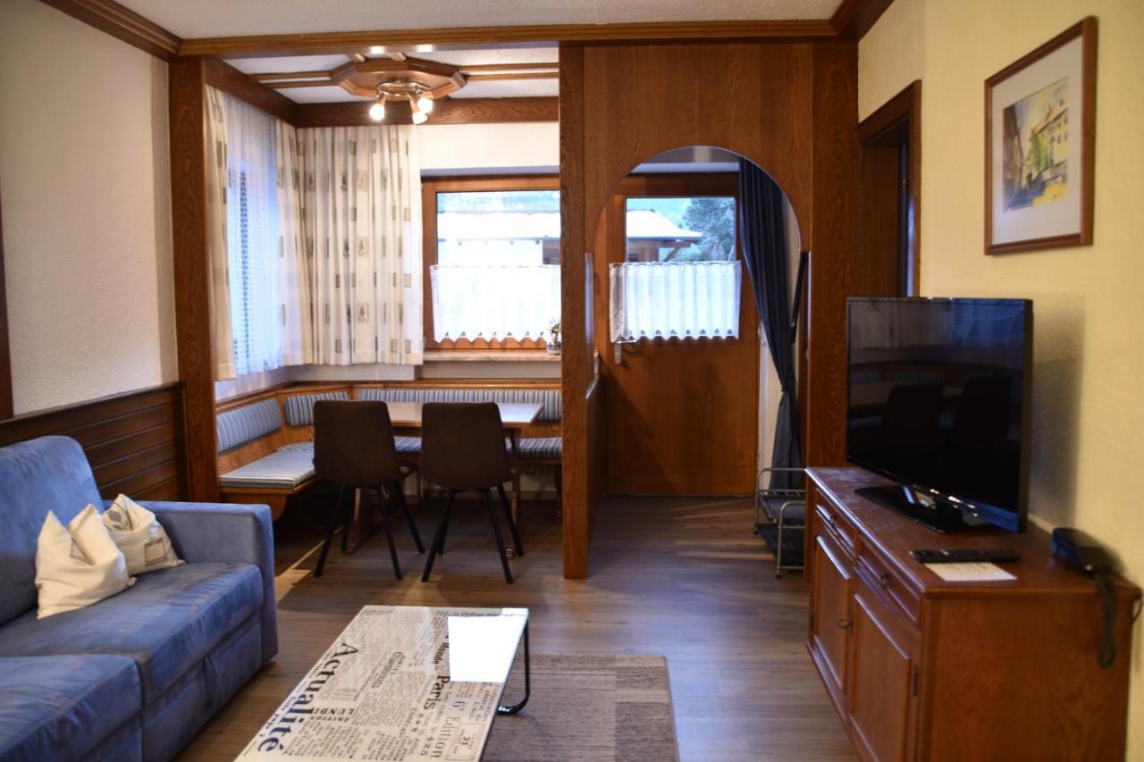 Gaestehaus Friedl Imst Ngoại thất bức ảnh