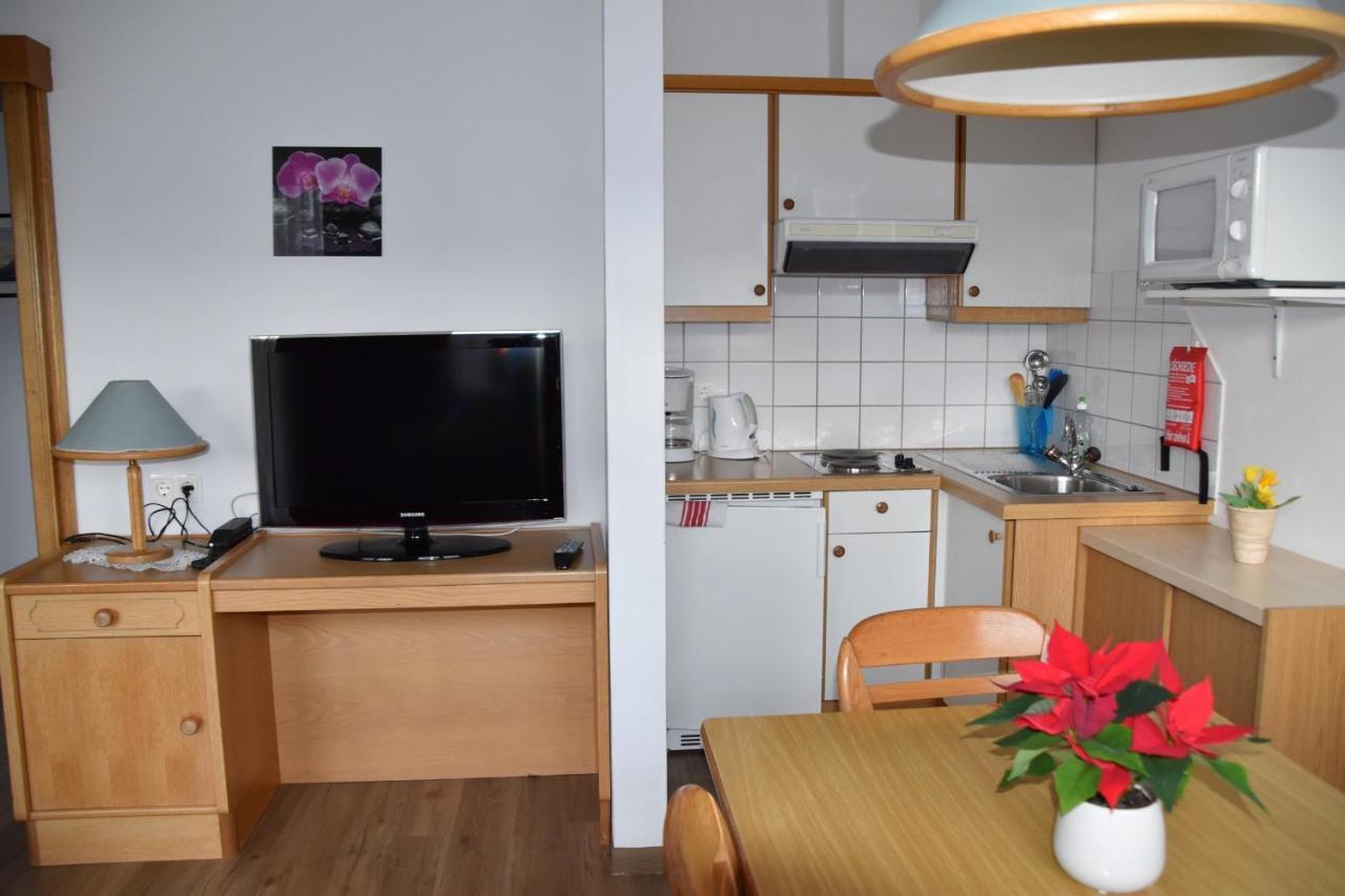 Gaestehaus Friedl Imst Ngoại thất bức ảnh