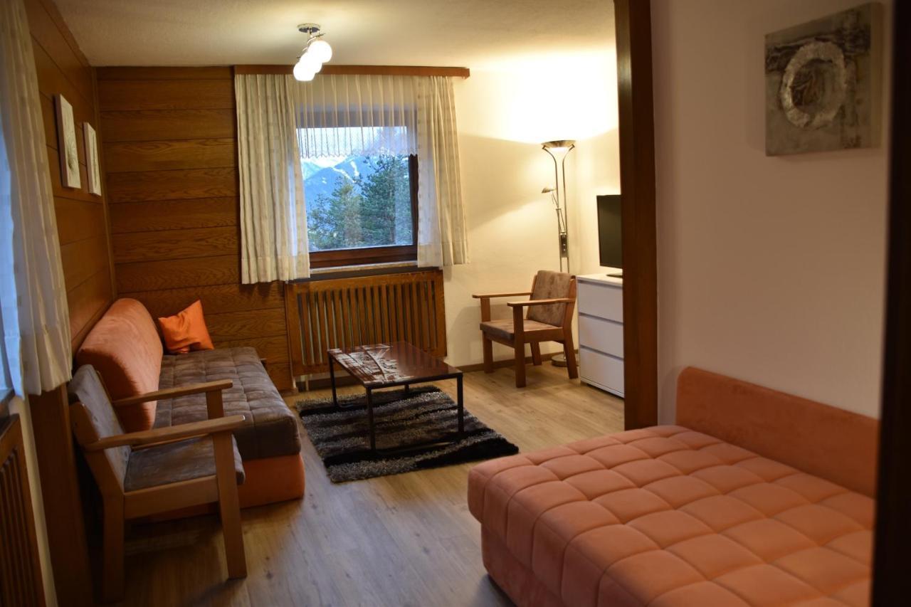 Gaestehaus Friedl Imst Ngoại thất bức ảnh