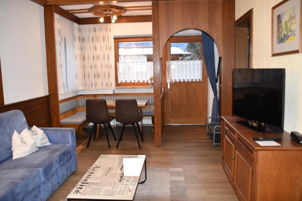 Gaestehaus Friedl Imst Ngoại thất bức ảnh