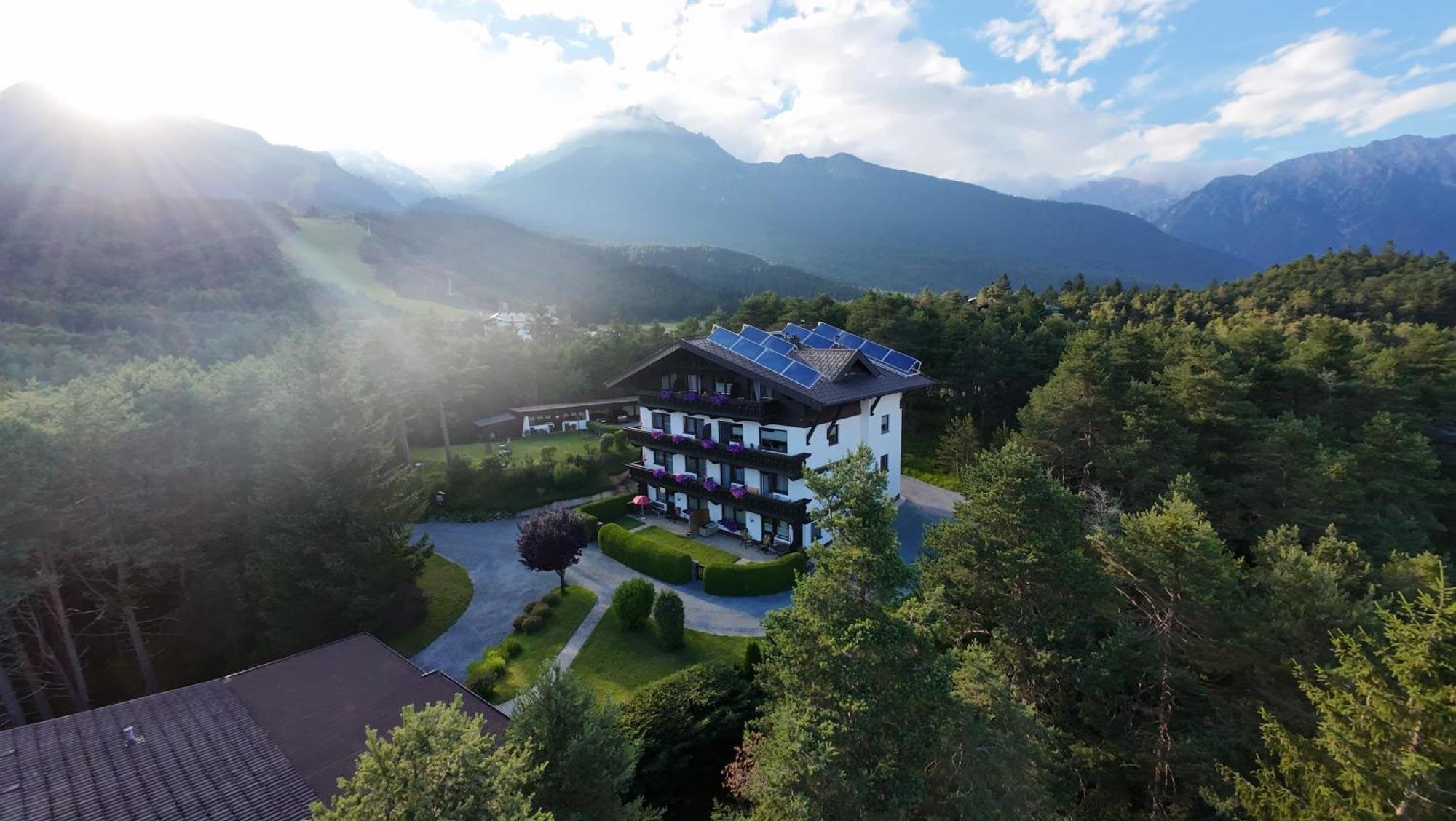Gaestehaus Friedl Imst Ngoại thất bức ảnh