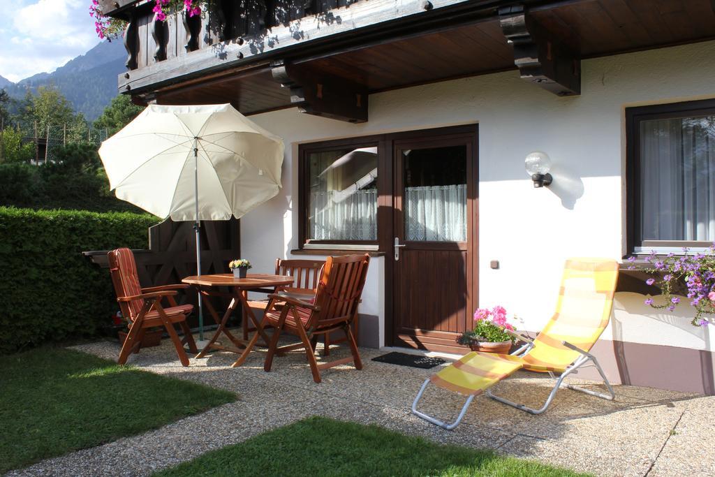Gaestehaus Friedl Imst Ngoại thất bức ảnh