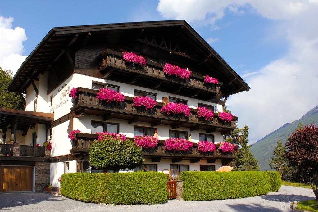 Gaestehaus Friedl Imst Ngoại thất bức ảnh