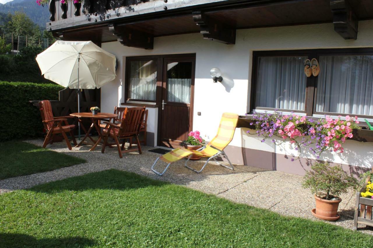 Gaestehaus Friedl Imst Ngoại thất bức ảnh