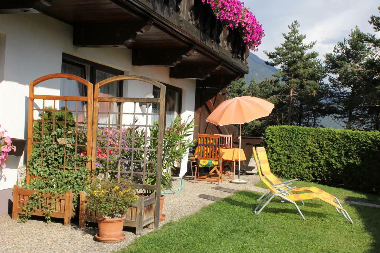 Gaestehaus Friedl Imst Ngoại thất bức ảnh