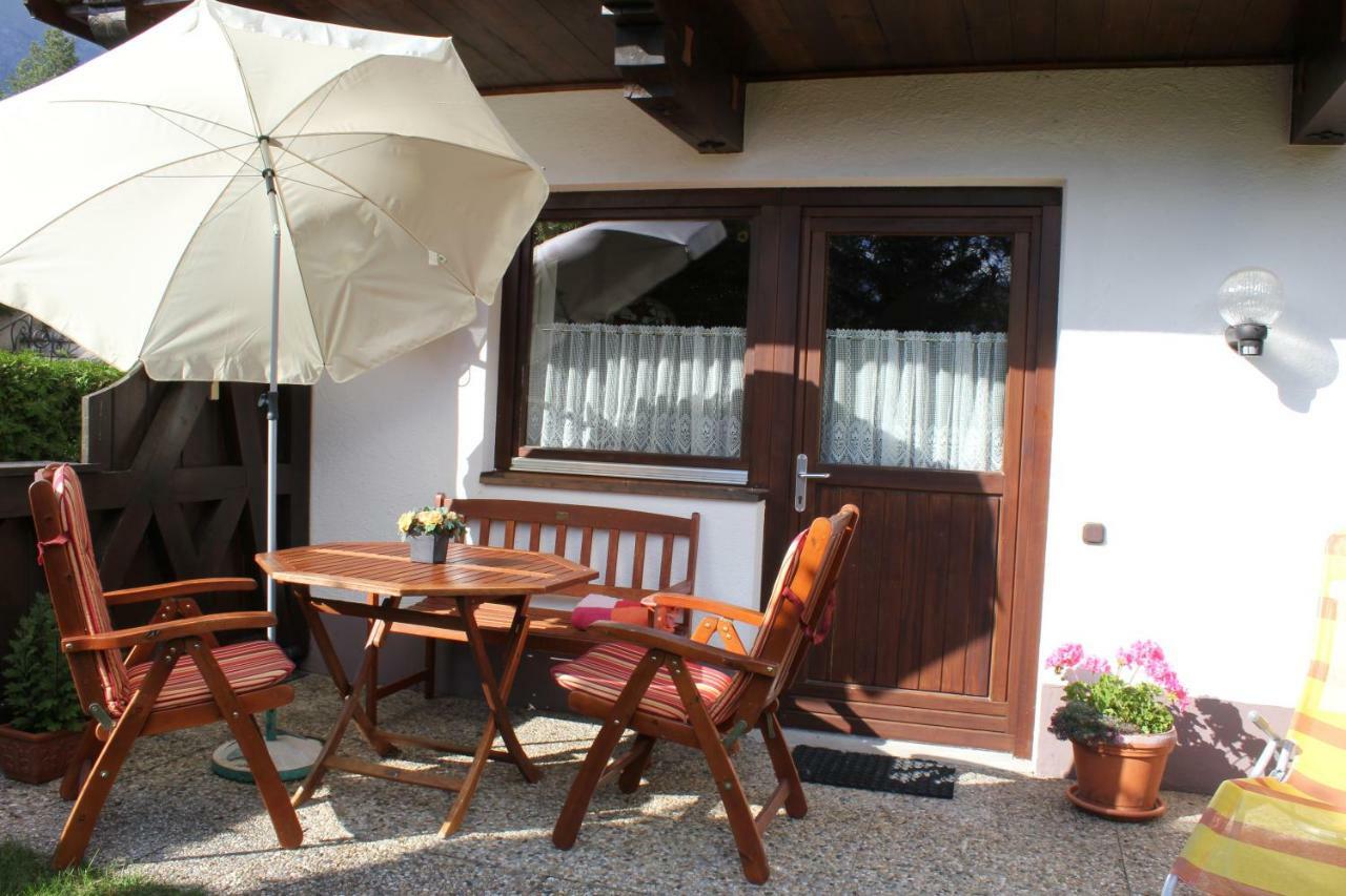 Gaestehaus Friedl Imst Ngoại thất bức ảnh